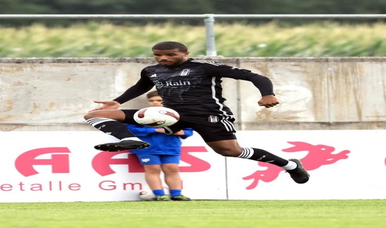 Beşiktaşta Valentin Rosier ile yollar ayrıldı