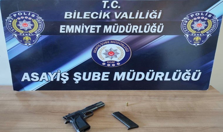 Bilecikte iş yerine silahlı saldırı: 3 şüpheli yakalandı