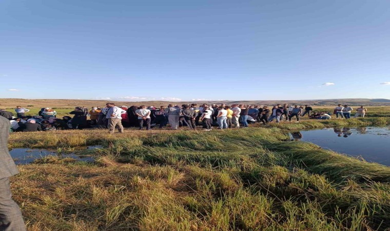 Bingölde ikiz kardeşler derede boğuldu