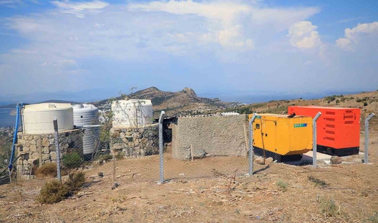 Bodrumda yaşanabilecek koku ve sineklere önlem