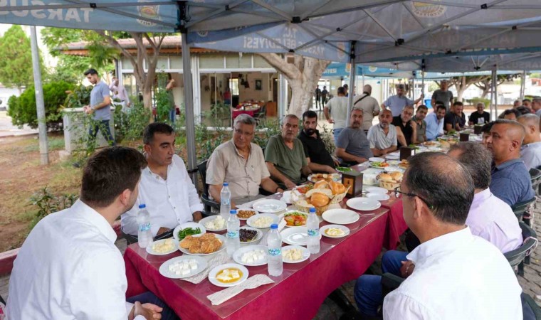 Boltaç: Halkın ve esnafın yanındayız