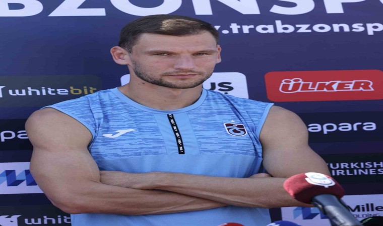 Borna Barisic: Goller ve asistler ile takıma katkı yapmak istiyorum