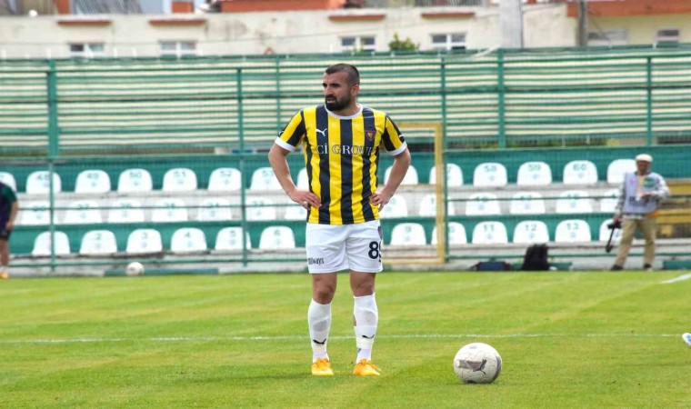 Bucaspor 1928de Erhan Çelenk gitti