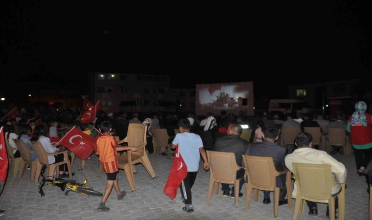 Bulanıkta 15 Temmuz Demokrasi ve Milli Birlik Günü