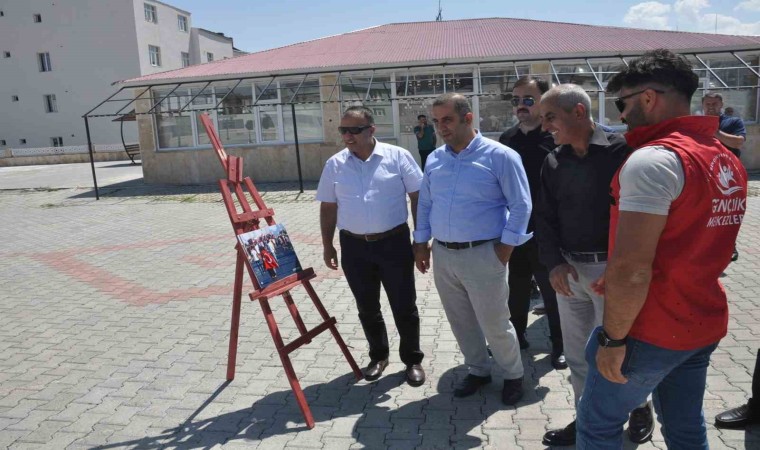 Bulanıkta 15 Temmuz Fotoğraf Sergisi