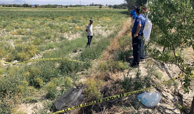 Burdurda kaybolan ve 2 gündür aranan kayıp alzeimer hastası ölü bulundu