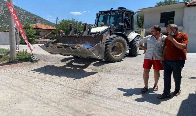 Burdurda yalnız yaşayan sara hastası adam evinde ölü bulundu