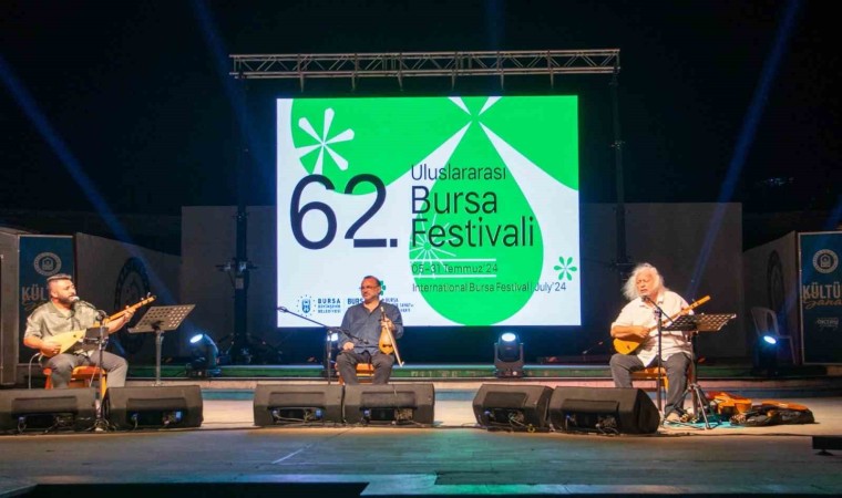 Bursa Festivalinde ‘Caz ve ‘Eski Müzik gecesi