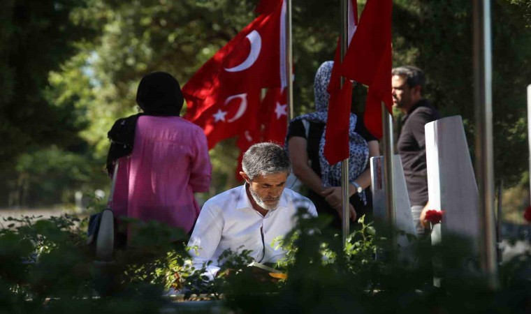 Bursada 15 Temmuz Anma programları başladı