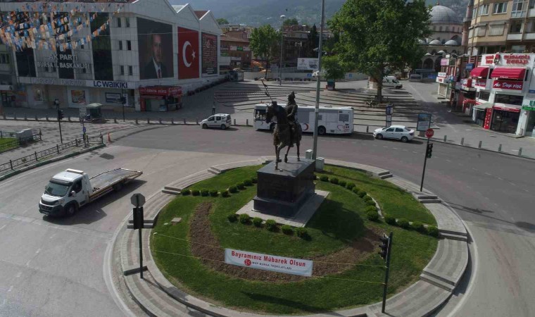 Bursada bazı yollar 15 Temmuzda trafiğe kapatılıyor