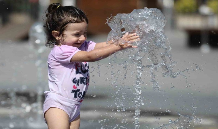 Bursada sıcak hava etkili olacak