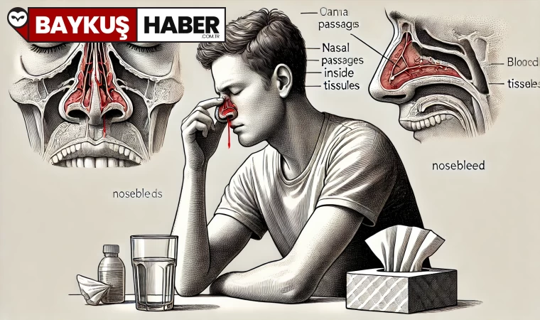 Burun Kanaması: Nedenleri, Belirtileri ve Tedavi Yöntemleri