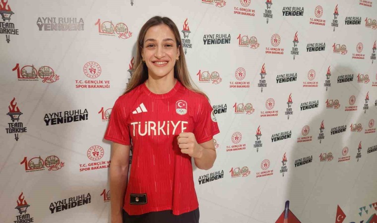 Buse Naz Çakıroğlu: “100. yılda, 100. yıl takımı olarak 100 yıl sonra tekrar Paristeyiz”