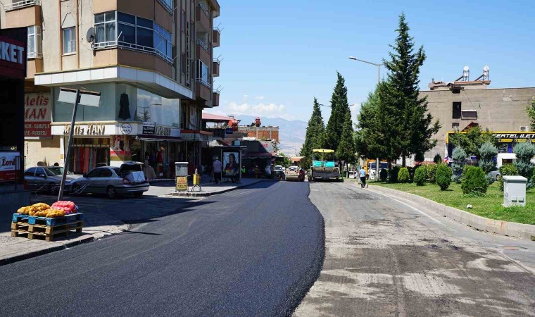 Büyükşehirden Dulkadiroğluna ulaşım atağı