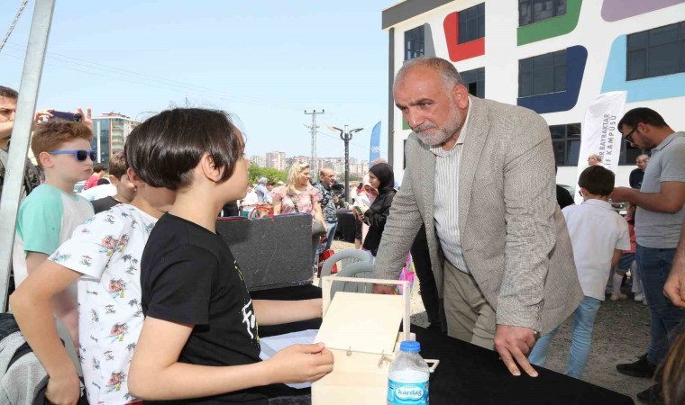 Canikte bilim ve teknoloji etkinlikleri