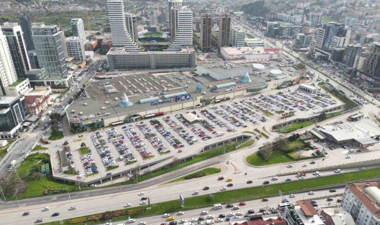 CarrefourSA Bursa AVMnin satışı gerçekleşti