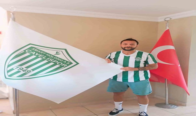 Çayelispor, Sefa Akın Başıbüyükü kadrosuna kattı