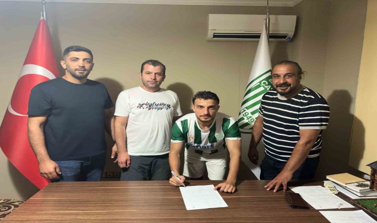 Çayelispor, Semih Akyıldızı kiralık olarak kadrosuna kattı