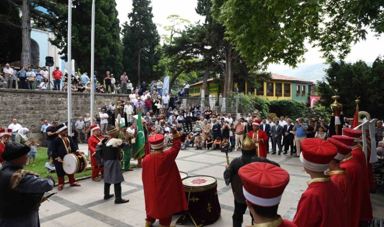 Çelebi Mehmet, Yıldırımda anıldı