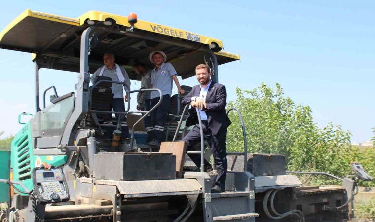 Ceyhanın giriş yolu duble yol oluyor