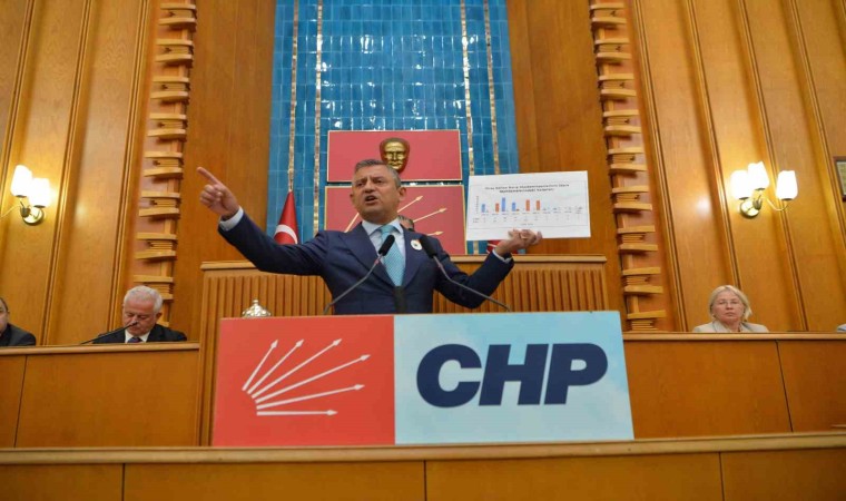 CHP Genel Başkanı Özel: “AK Partinin MHPnin kıymetli seçmenlerine söylüyorum, 31 Martta doğru yaptınız”