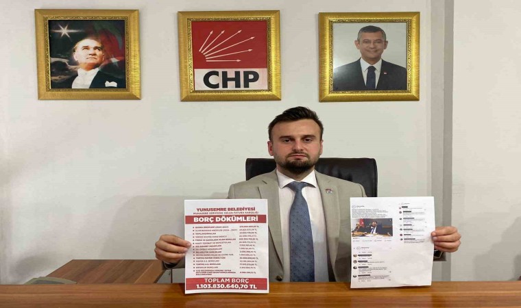 CHPli Başkan Arslan iddialara cevap verdi