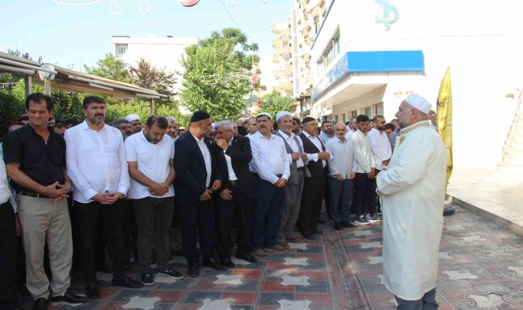 Cizrede İsmail Haniye için gıyabi cenaze namazı kılındı