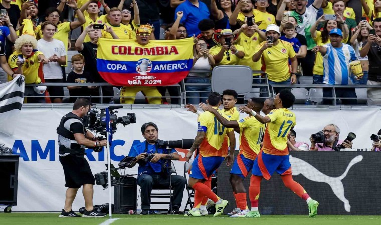 Copa Americada yarı finalistler belli oldu