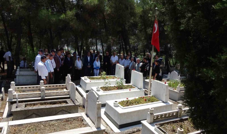 Darbe girişimini engellemek için şehit olan Arslan unutulmadı