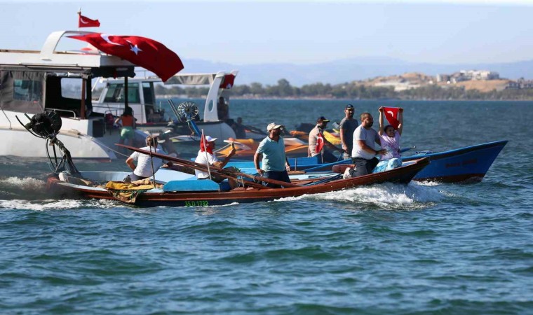 Denizcilik ve Kabotaj Bayramı Aliağada Kutlandı