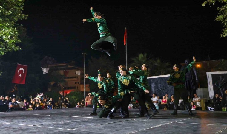 Denizlide 18. Uluslararası Halk Dansları Festivali başlıyor