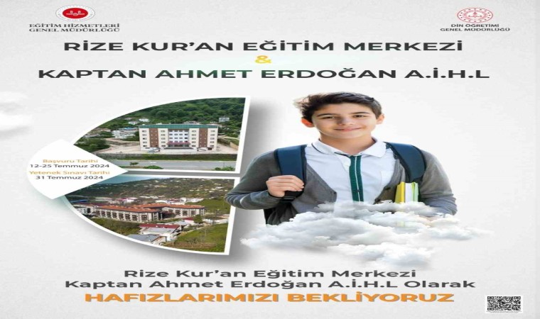 Diyanet İşleri Başkanı Erbaş: “Kuran Eğitim Merkezlerine hafızlarımızı bekliyoruz”