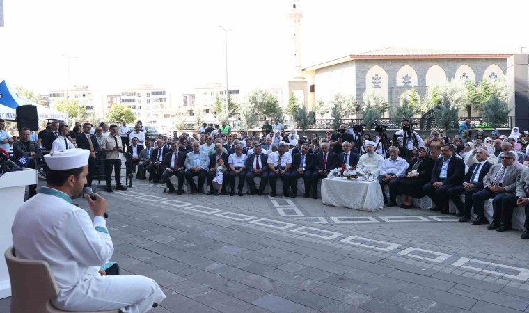 Diyanet İşleri Başkanı Erbaş: Kuran kurslarımıza devam eden çocuklarımızın sayısı 2 milyonu aştı