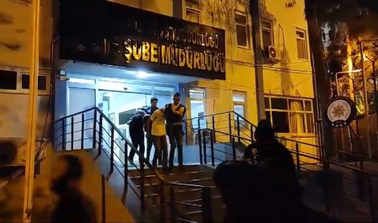 Diyarbakırda suç şebekesine “Kule” operasyonu: 6 gözaltı