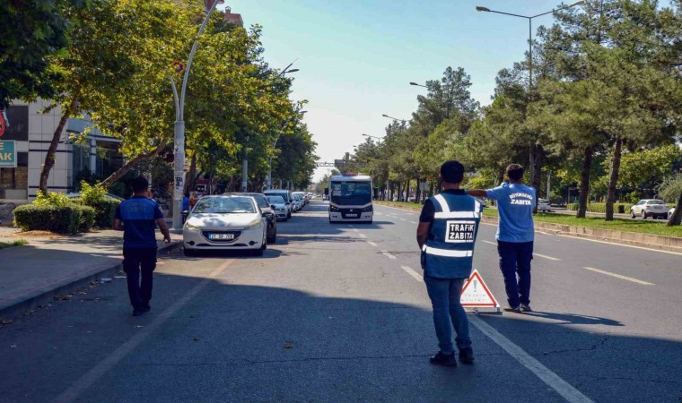 Diyarbakırda toplu taşıma araçlarında klima denetimi