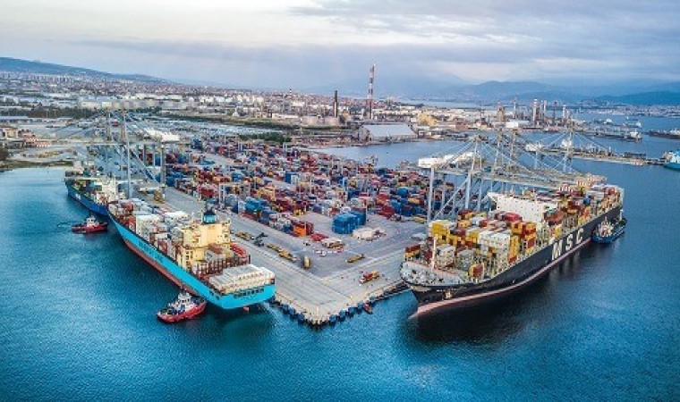 DP World ve Evyaptan ticarete ivme kazandıracak güç birliği