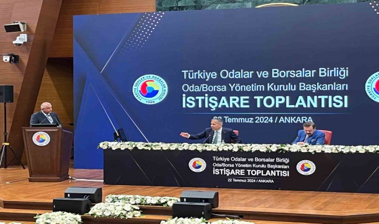 DTSO Başkanı Bıyık, Düzceli iş adamlarının taleplerini Bakan Yerlikayaya iletti