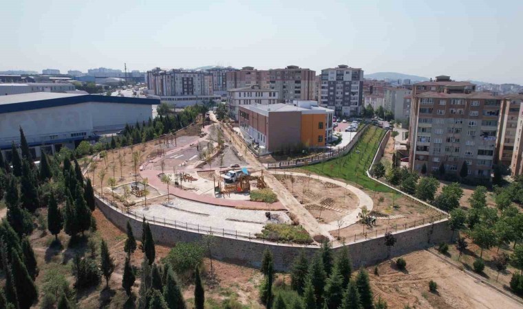 Duyu Bahçesinde hazırlıklar son sürat devam ediyor