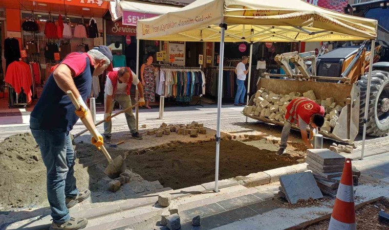 Düzcede 63 mahallede çalışma sürüyor