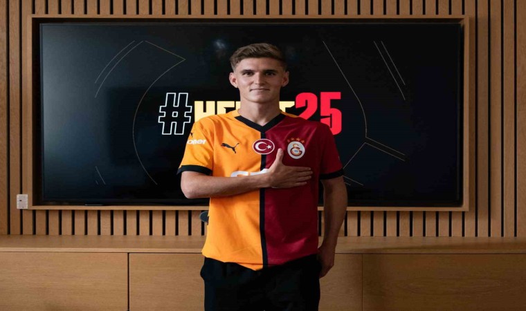 Elias Jelert, Galatasarayın 3. Danimarkalı futbolcusu oldu