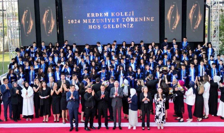 Erdem Kolejinden LGSde Kitlesel Başarı