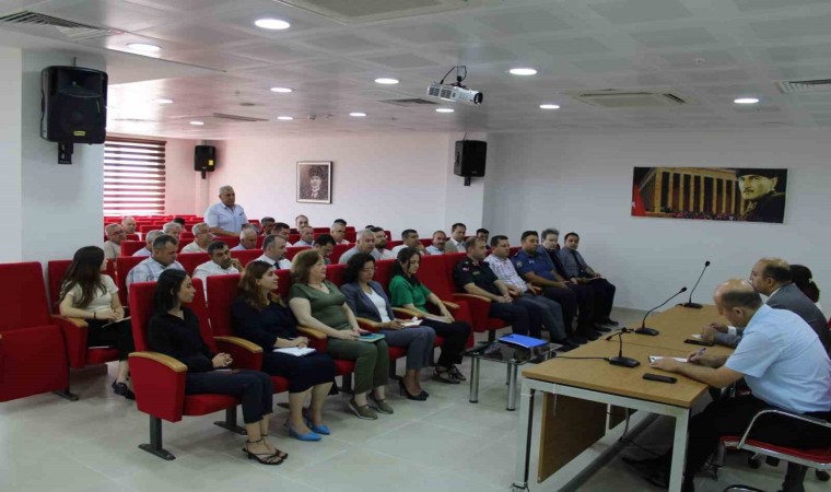 Ergenenin sorunları masaya yatırıldı