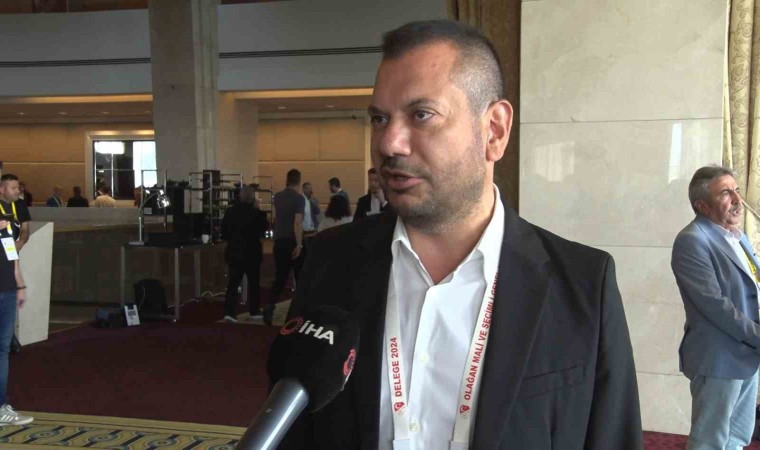 Ertuğrul Doğan: Bu işi başarabileceklerine ve Türk futboluna adalet getirdiklerine inanmıyorum