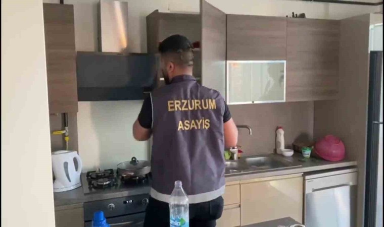 Erzurum merkezli 5 ilde dolandırıcılık operasyonu