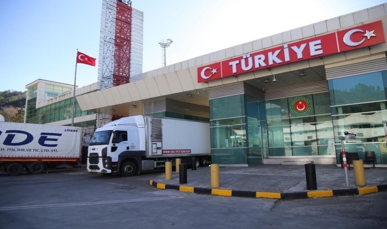 Erzurumdan 5 ayda 46.3 milyon dolarlık dış ticaret