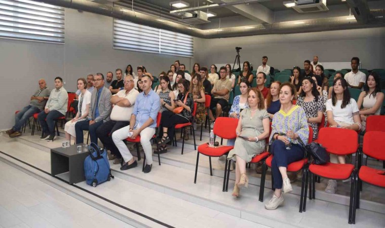 ESOGÜ Ziraat Fakültesinde Erasmus BIP açılış toplantısı gerçekleştirildi