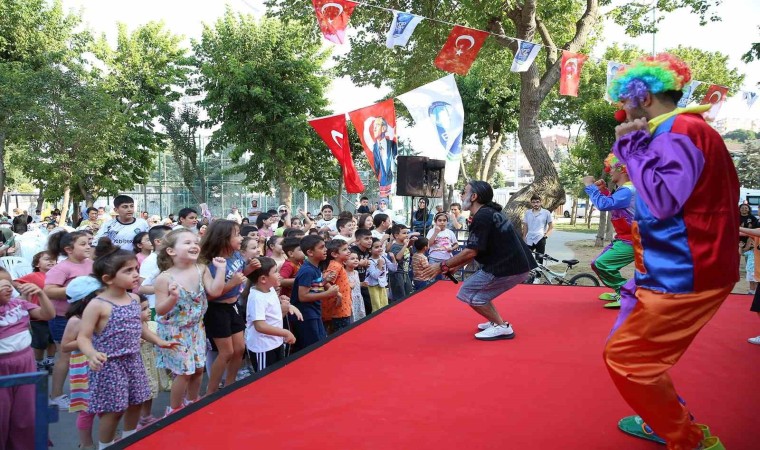 Eyüpsultanda Mahalle Şenlikleri başladı