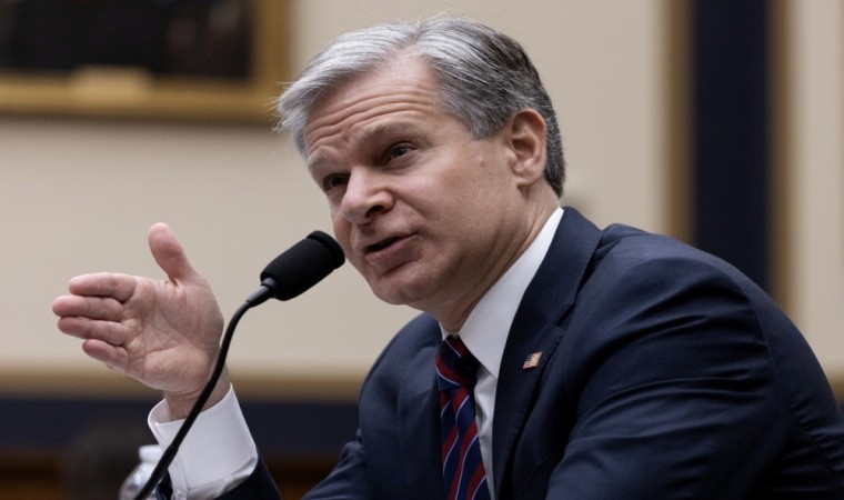 FBI Direktörü Wray: “(Trumpa suikast girişimi) Saldırgan mitingden 2 saat önce alanda yaklaşık 11 dakika boyunca dron uçurdu”