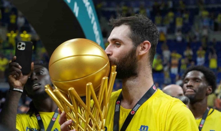 Fenerbahçe Beko, Georgios Papagiannise veda etti