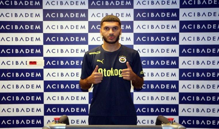 Fenerbahçe, Oğuz Aydını renklerine bağladı